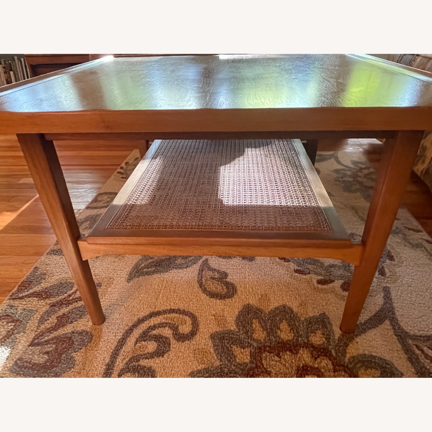 Drexel Declaration Mid 20th Century Modern Table - image-3