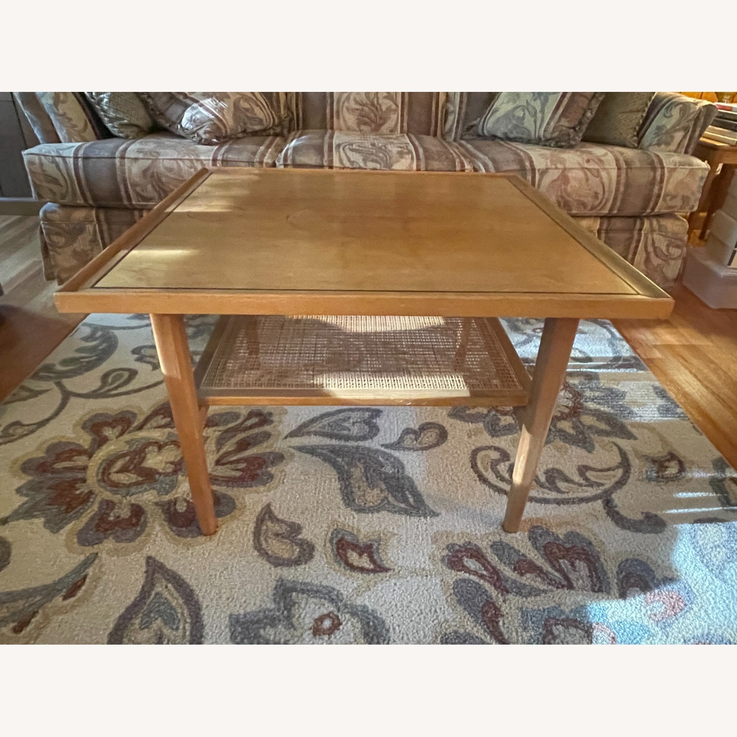 Drexel Declaration Mid 20th Century Modern Table - image-1