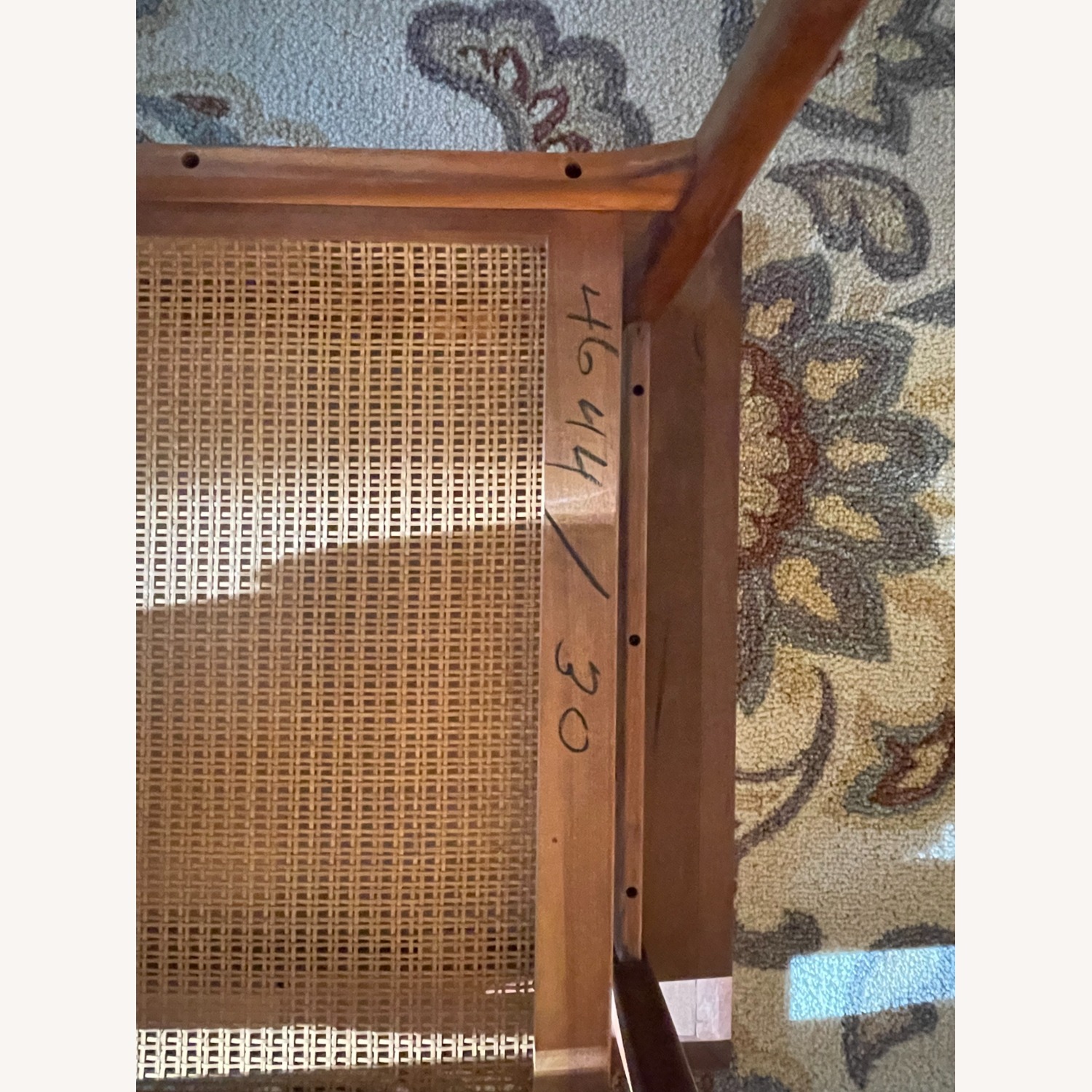 Drexel Declaration Mid 20th Century Modern Table - image-5