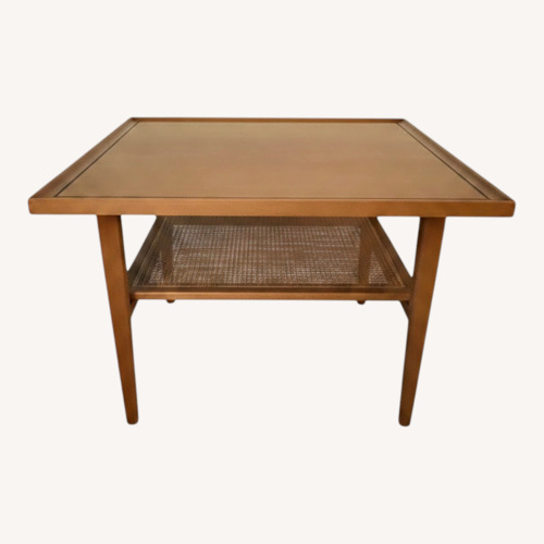 Used Drexel Declaration Mid 20th Century Modern Table for sale on AptDeco