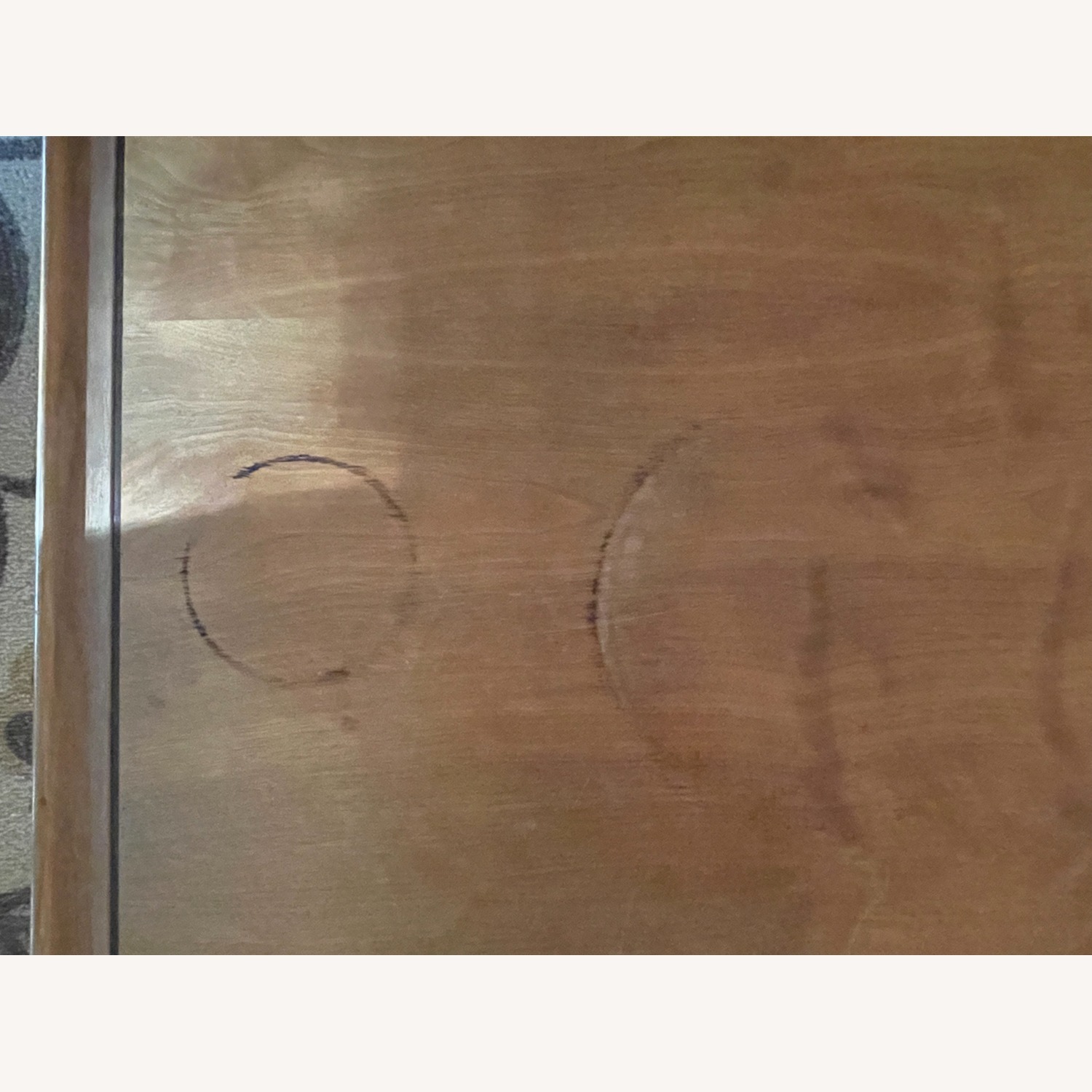 Drexel Declaration Mid 20th Century Modern Table - image-2