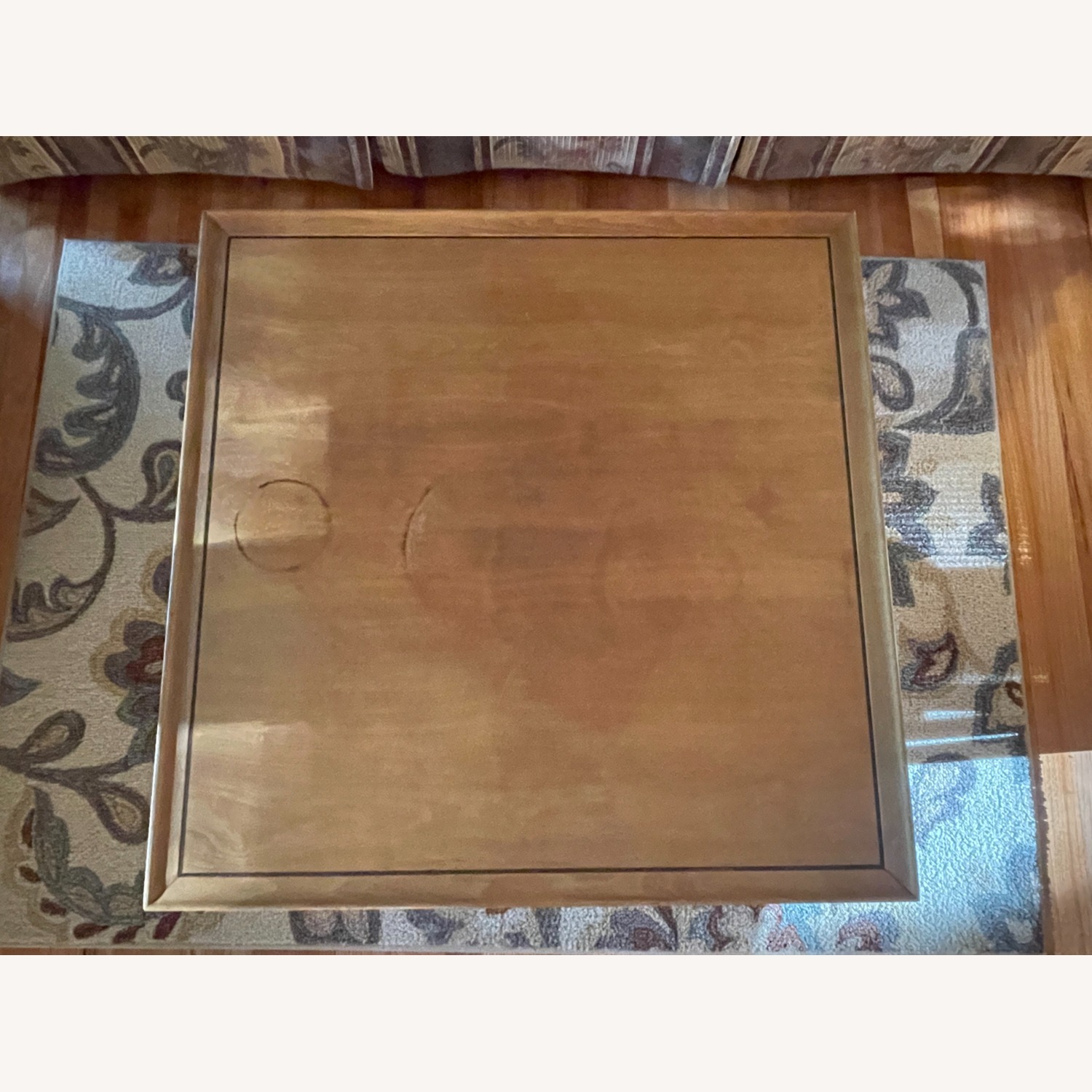 Drexel Declaration Mid 20th Century Modern Table - image-4