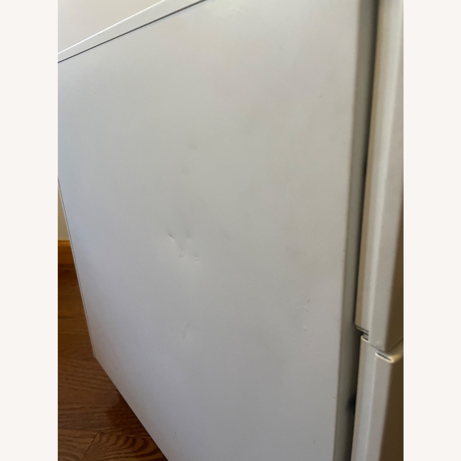 Herman Miller White File Cabinet/ Office Pedestal - image-4