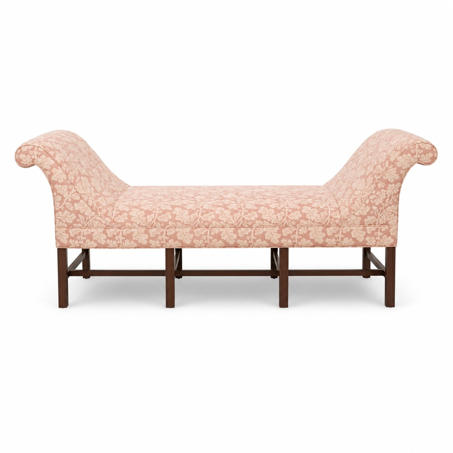 Hickory Chair Company Fabric Chaise Lounge - image-5