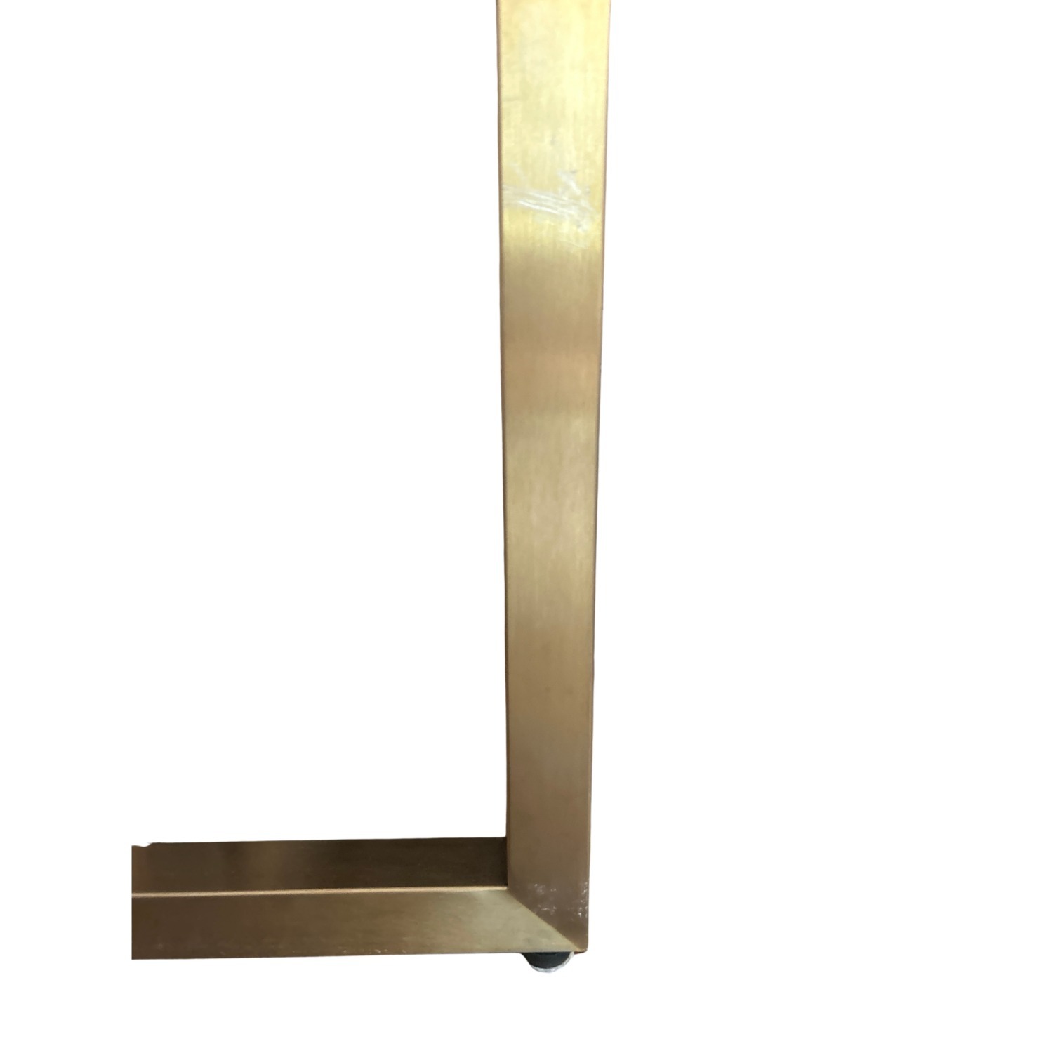 Restoration Hardware Torano White Marble Dining Table - image-4
