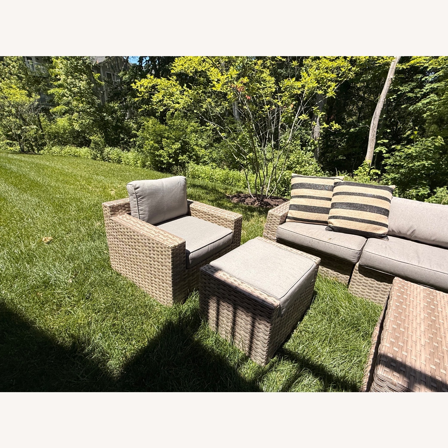 Joss & Main Light Brown Patio Furniture - image-5