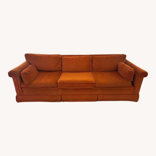 Used Vintage Custom Abraham & Straus Sofa for sale on AptDeco