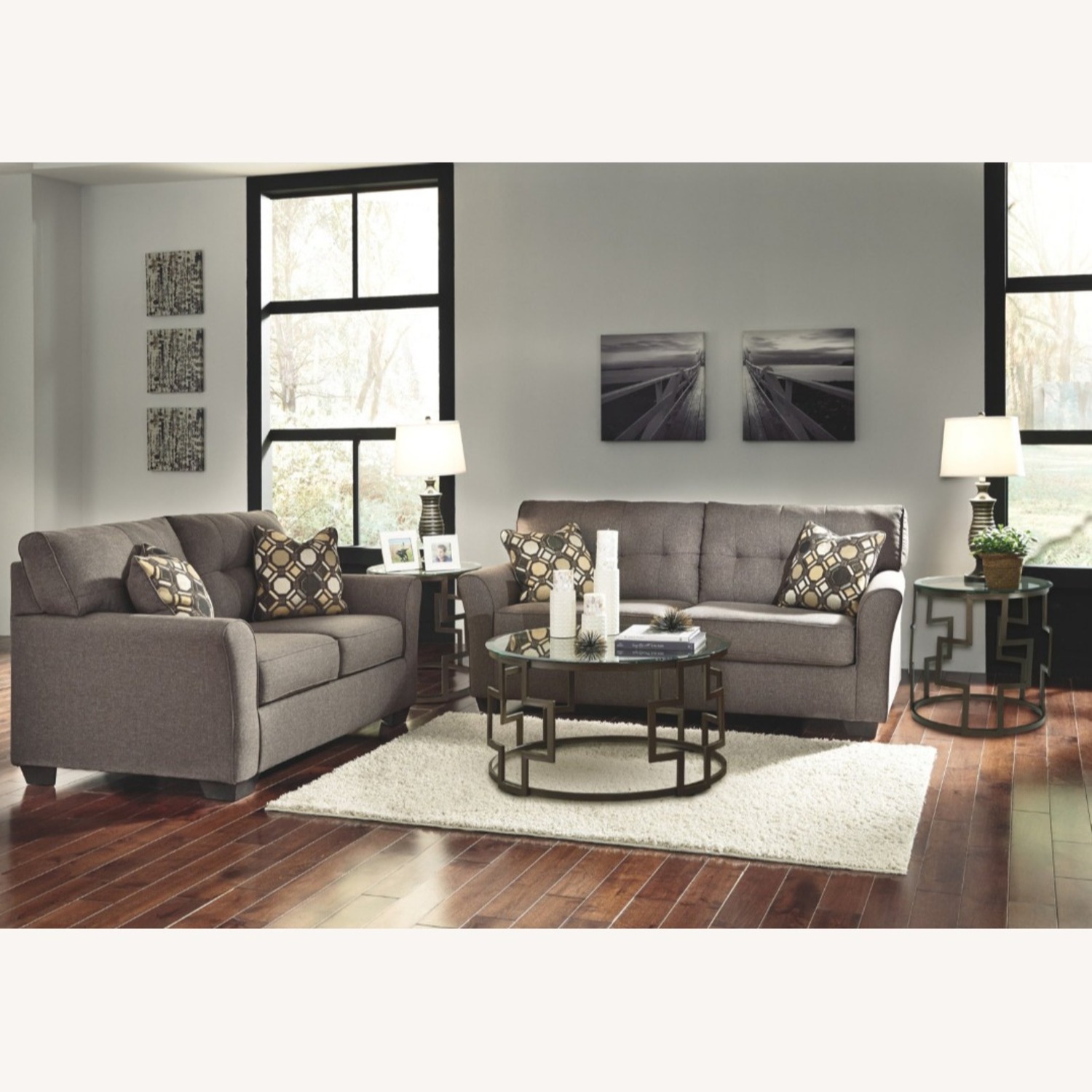 Ashley Tibbee Full Sofa Sleeper - image-3