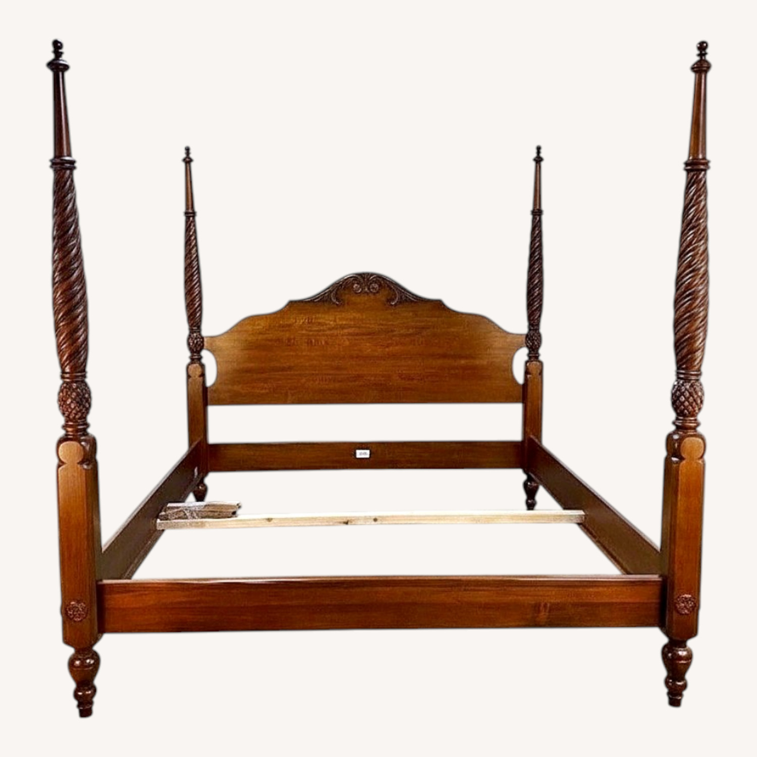 Ethan Allen British Classics Poster Bed - image-0