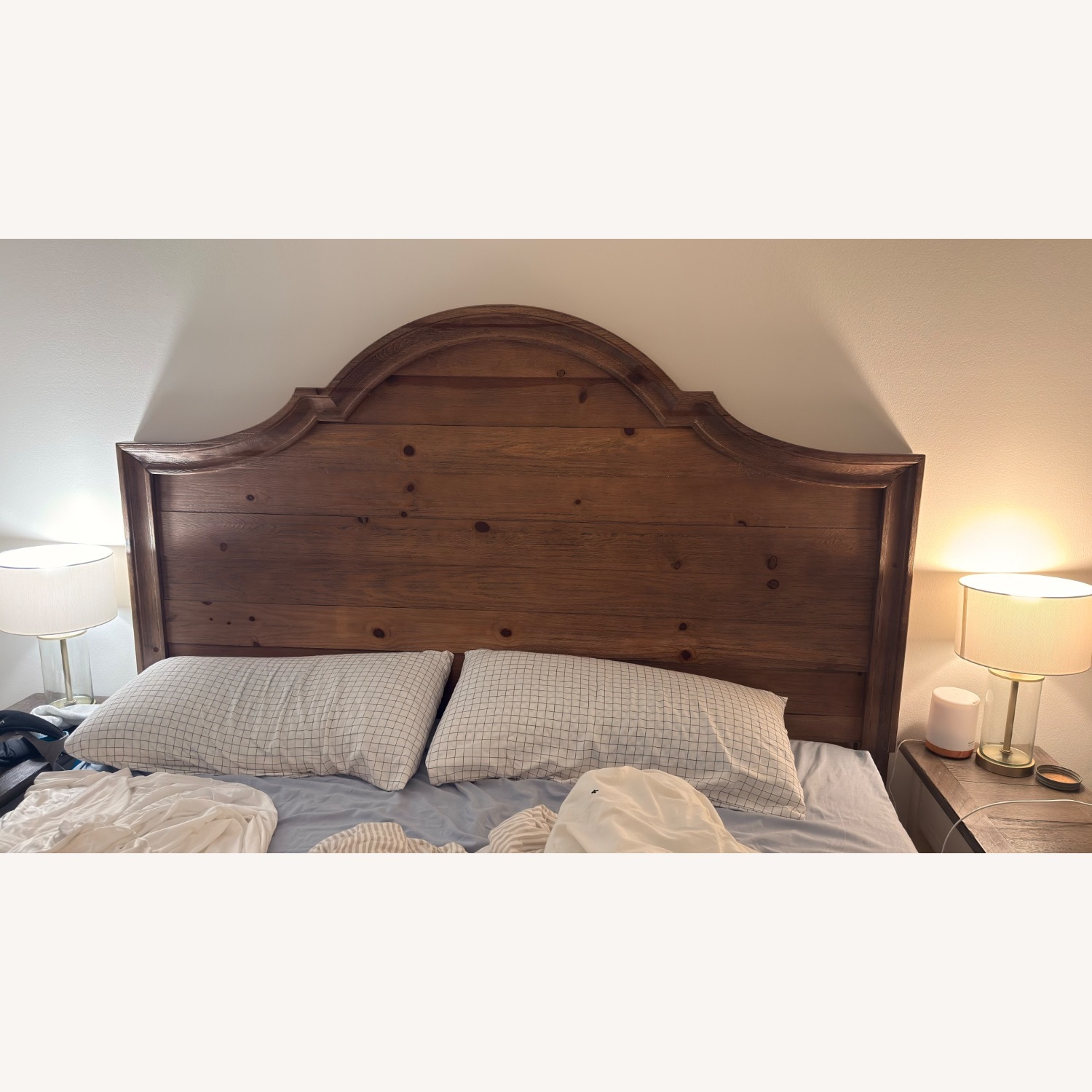 King Size Lana Headboard by Kelly Clarkson Home - image-1
