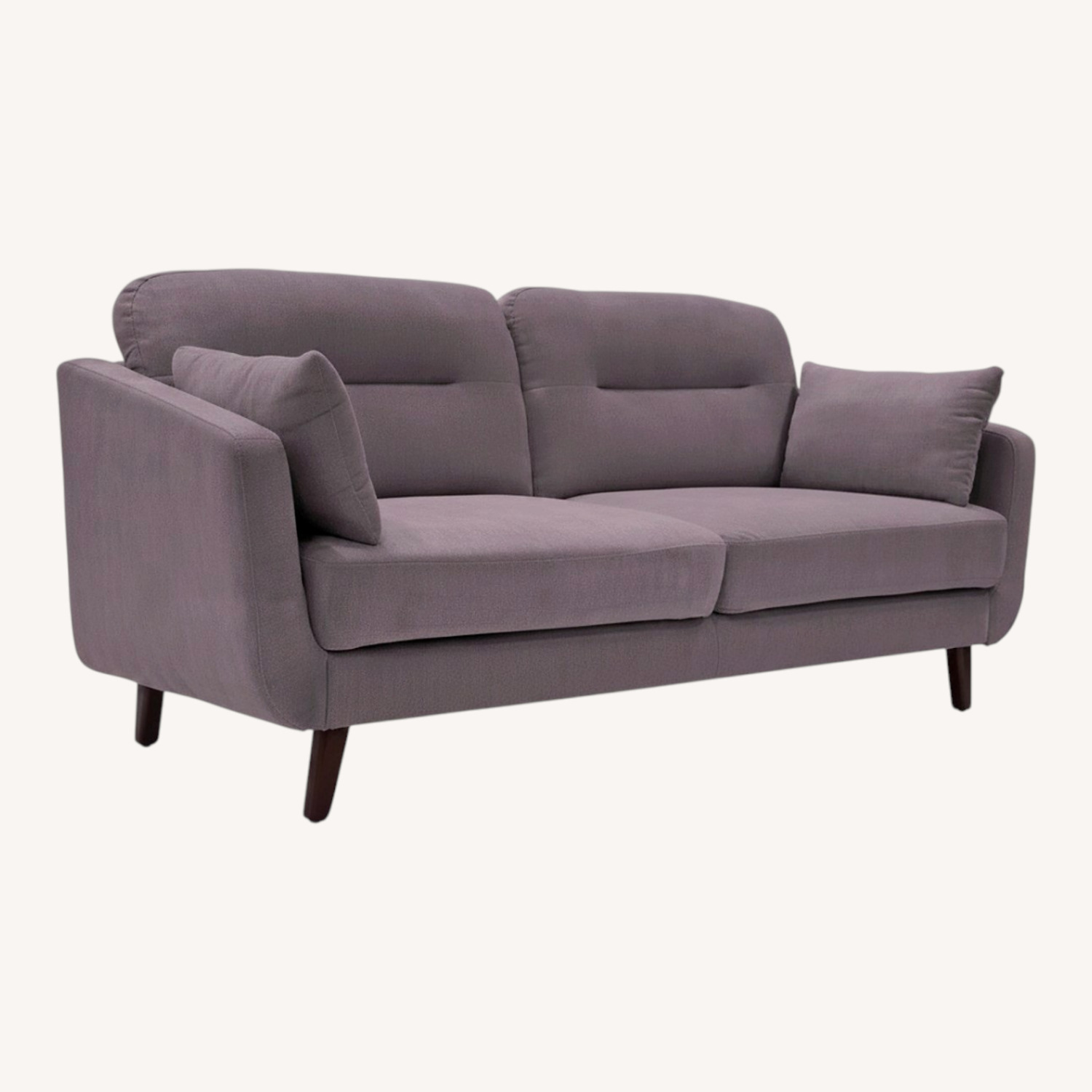 Wayfair Elle Decor Chloe 74" Square Arm Sofa - image-0