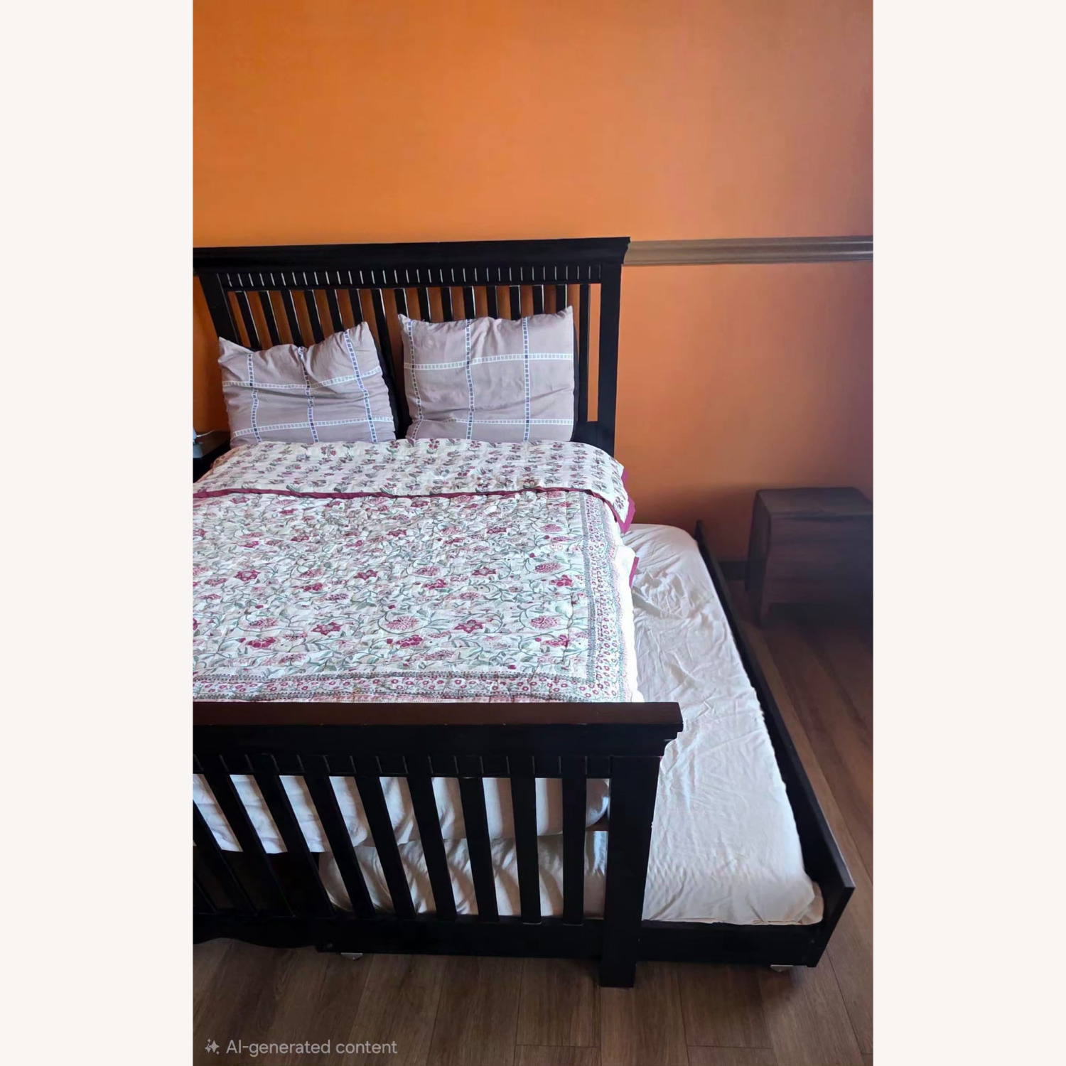 Full Bed With Trundle - image-3