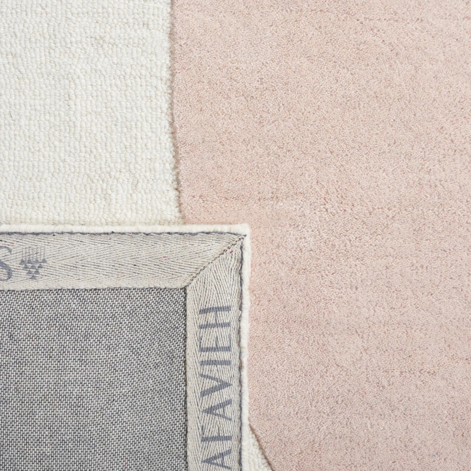 Wayfair Natural Wool Runner Rug 2' x 6' - image-2