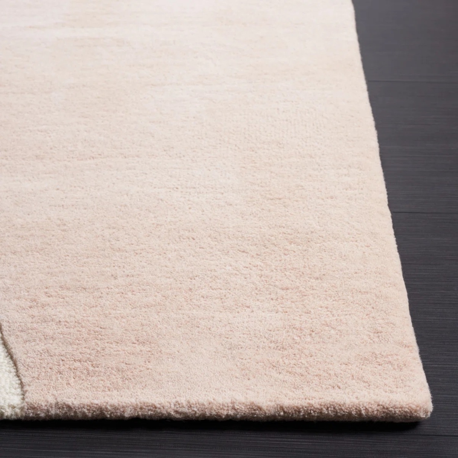 Wayfair Natural Wool Runner Rug 2' x 6' - image-3