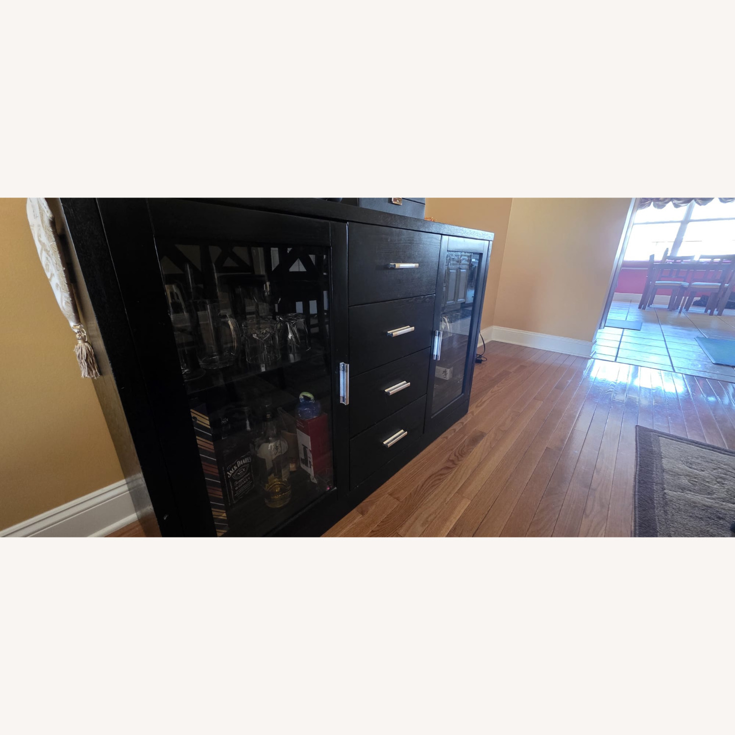 Astoria Dining Server Black - image-1