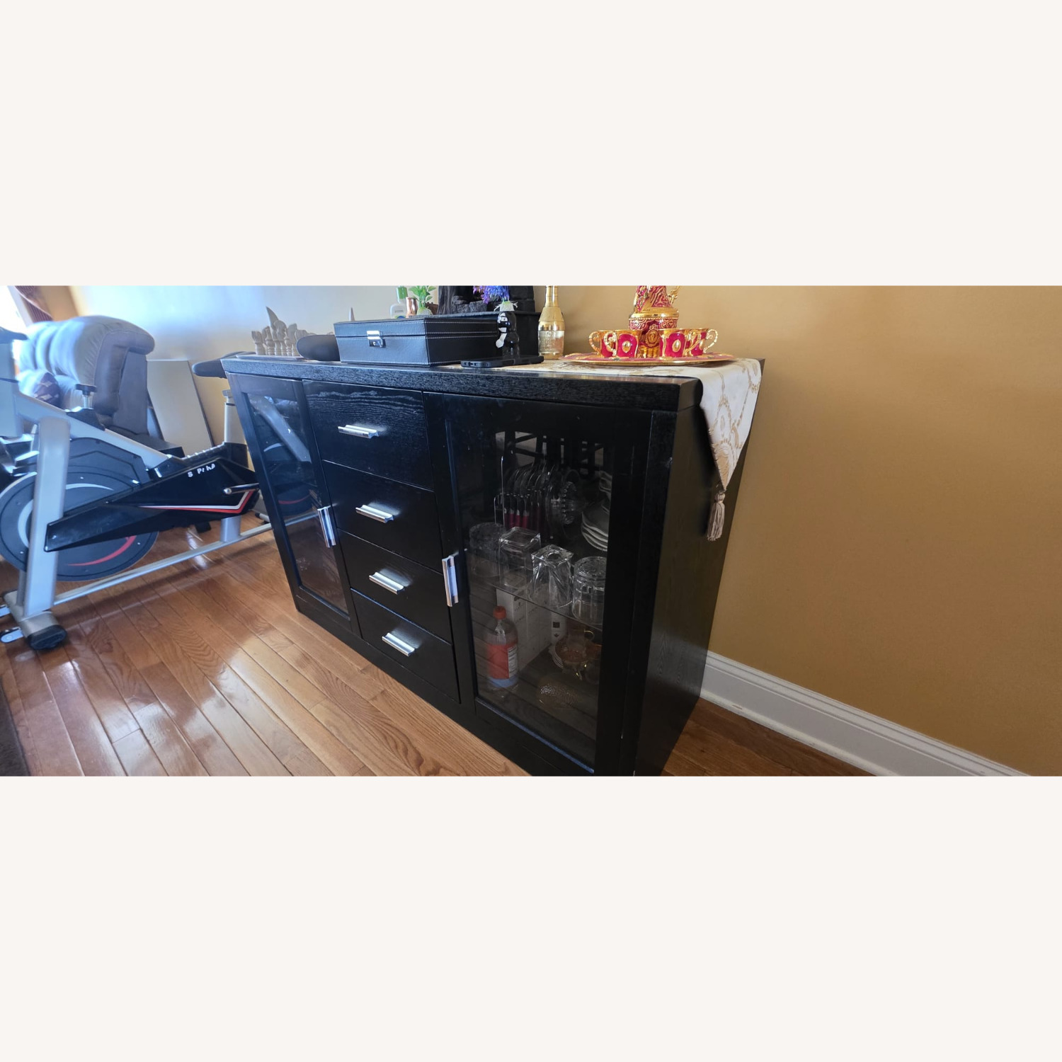 Astoria Dining Server Black - image-3