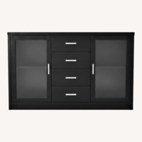 Astoria Dining Server Black