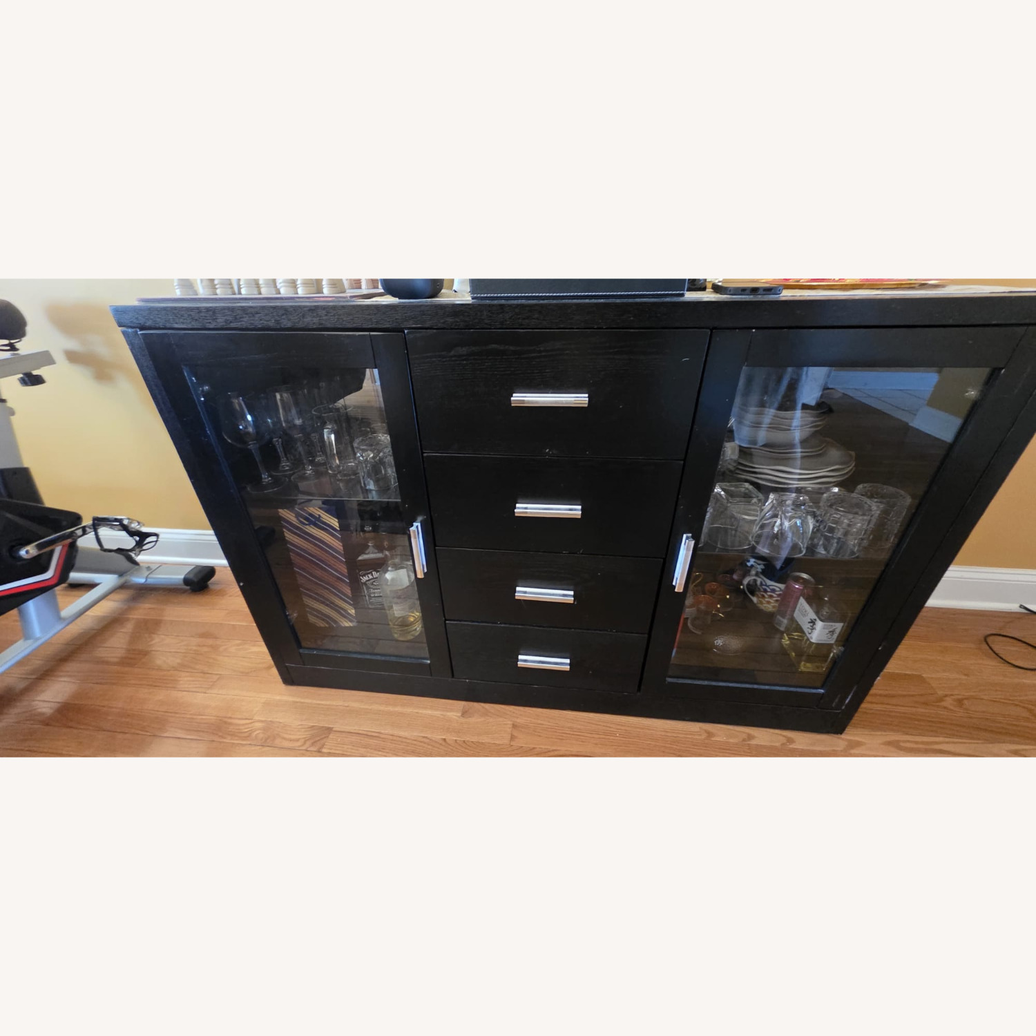 Astoria Dining Server Black - image-2