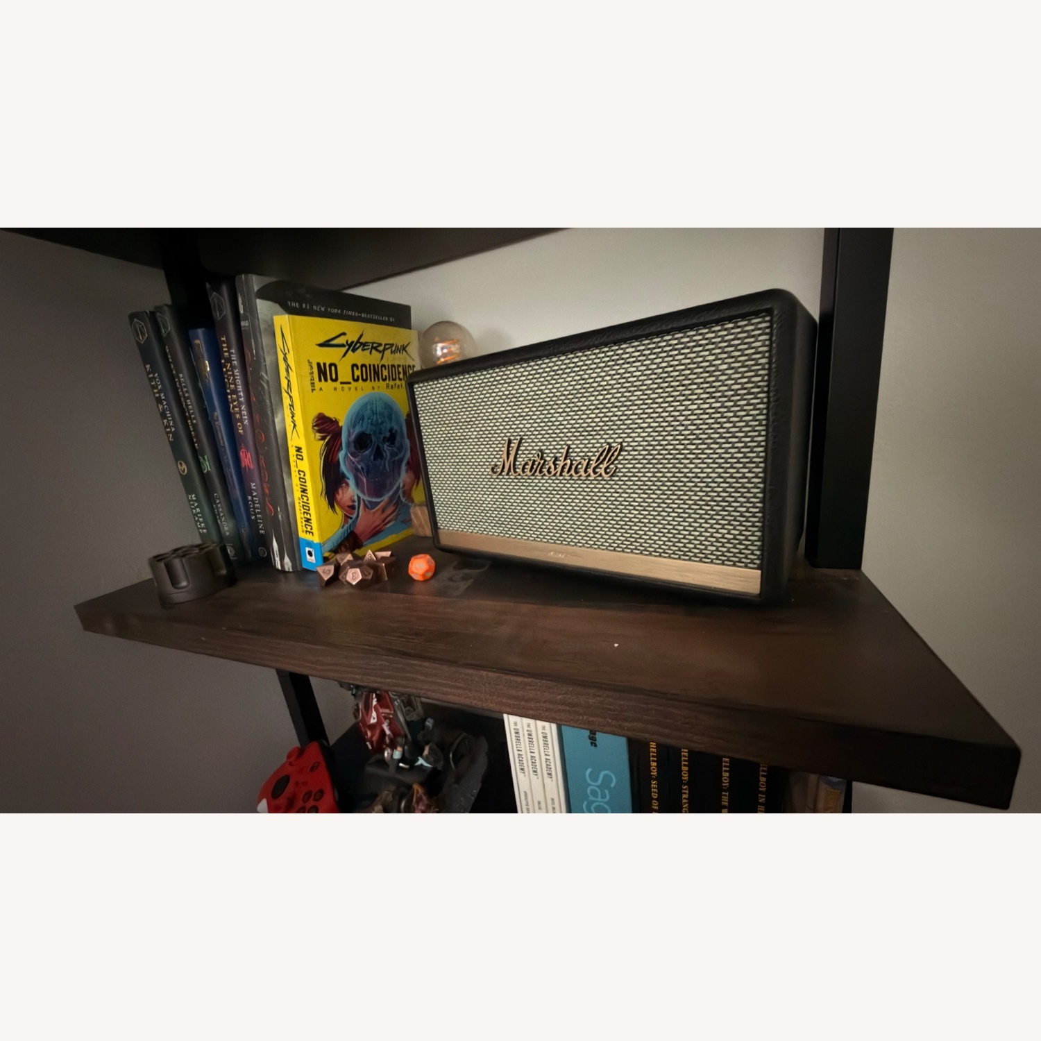 Nathan James Bookcase - image-5