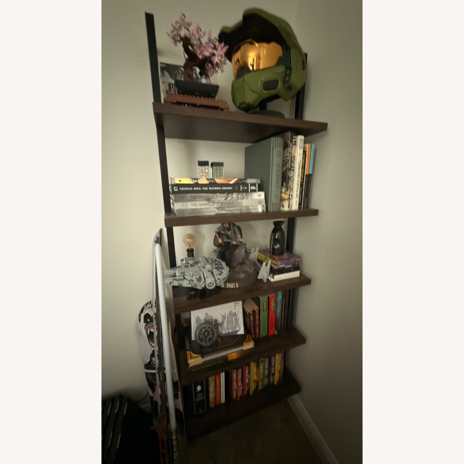 Nathan James Bookcase - image-2