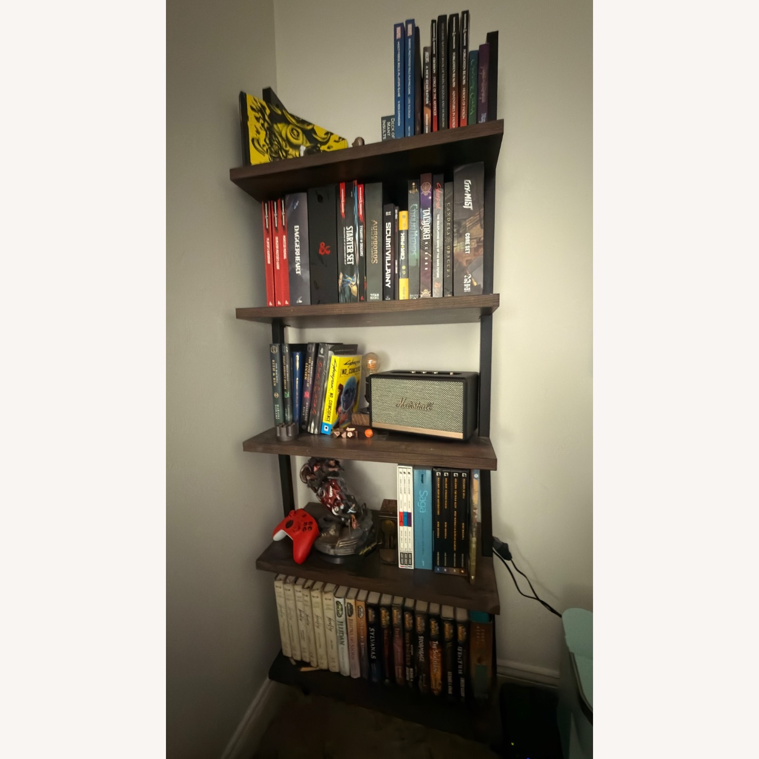 Nathan James Bookcase - image-1