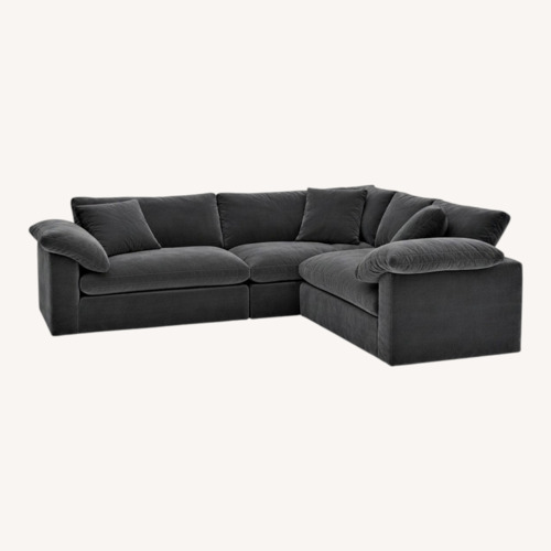 Used Restoration Hardware Cloud Couch in Twilight for sale on AptDeco