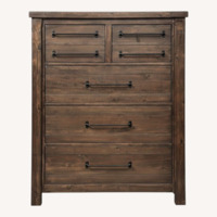 Ashley Furniture Starmore 5 Drawer Chest of Drawers