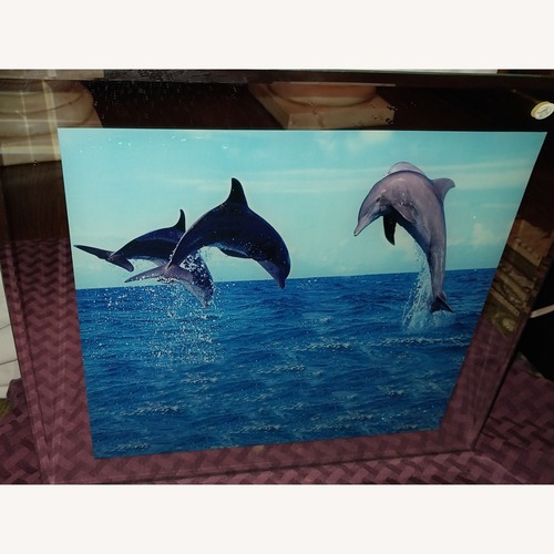 Used Contemporary Wall Art for sale on AptDeco