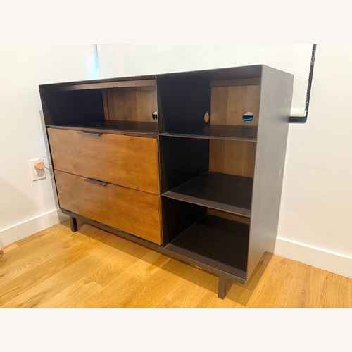 Used Magnussen Home Furnishings Media Chest for sale on AptDeco