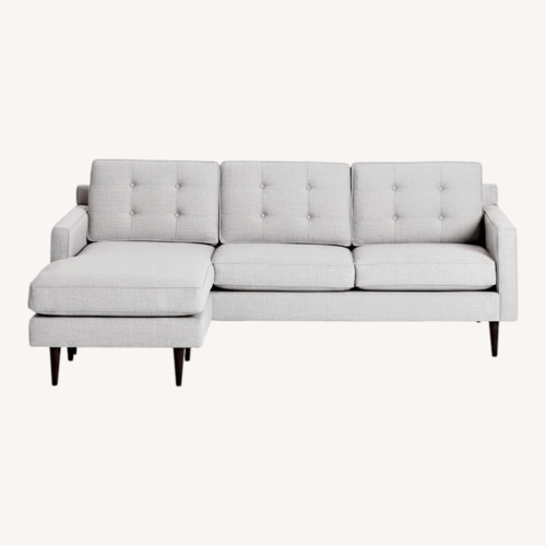 Used West Elm Drake Couch for sale on AptDeco