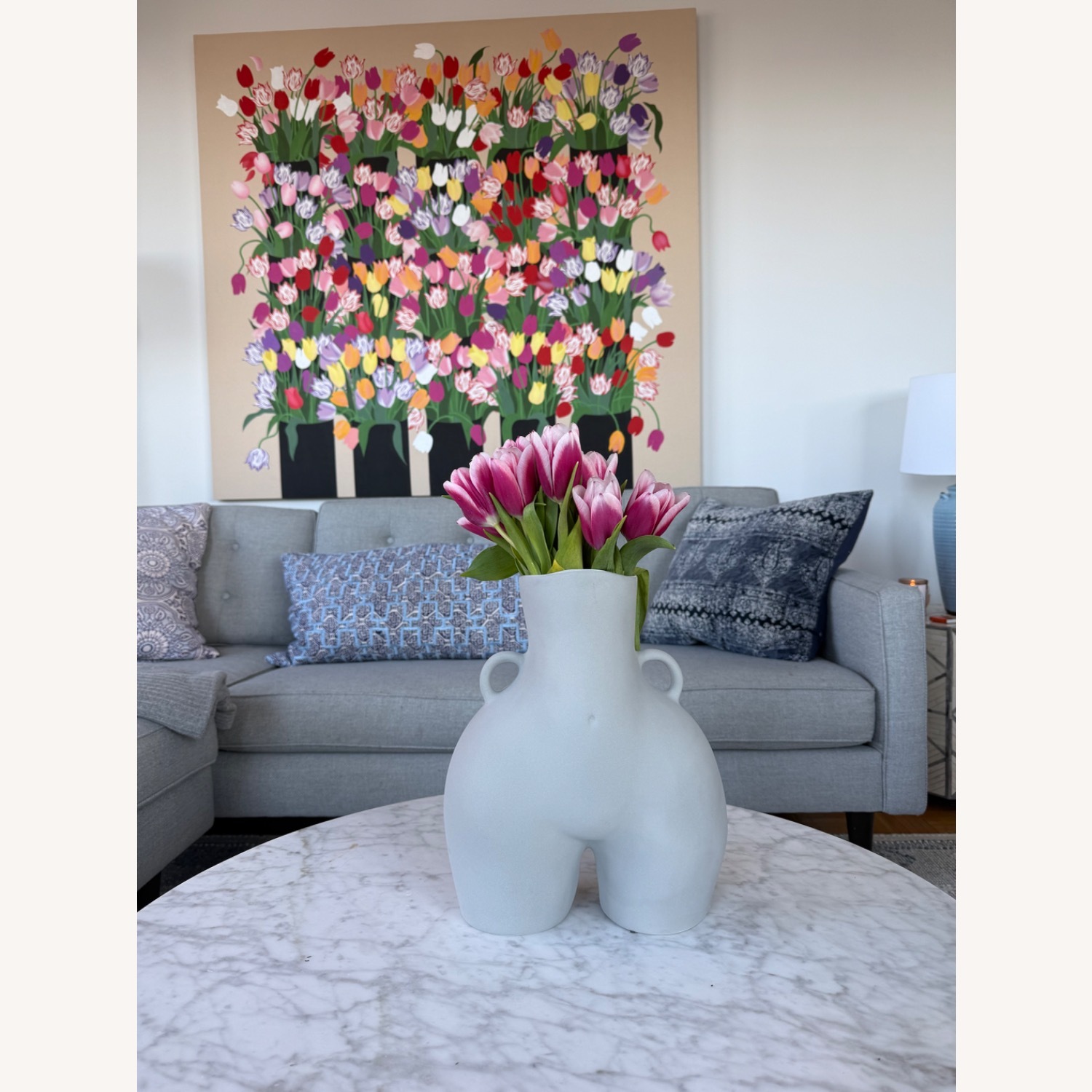 West Elm Drake Couch  - image-4