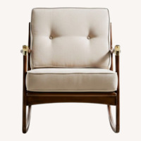 Anthropologie Haverhill Rocking Chair