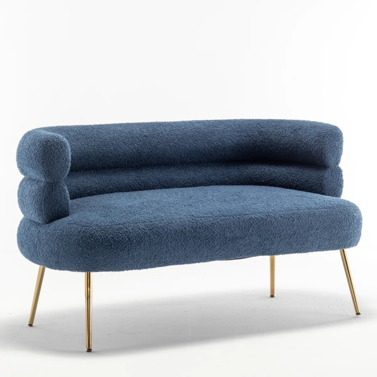 Wayfair Etta Avenue Demetrius 50'' Upholstered Loveseat - image-4