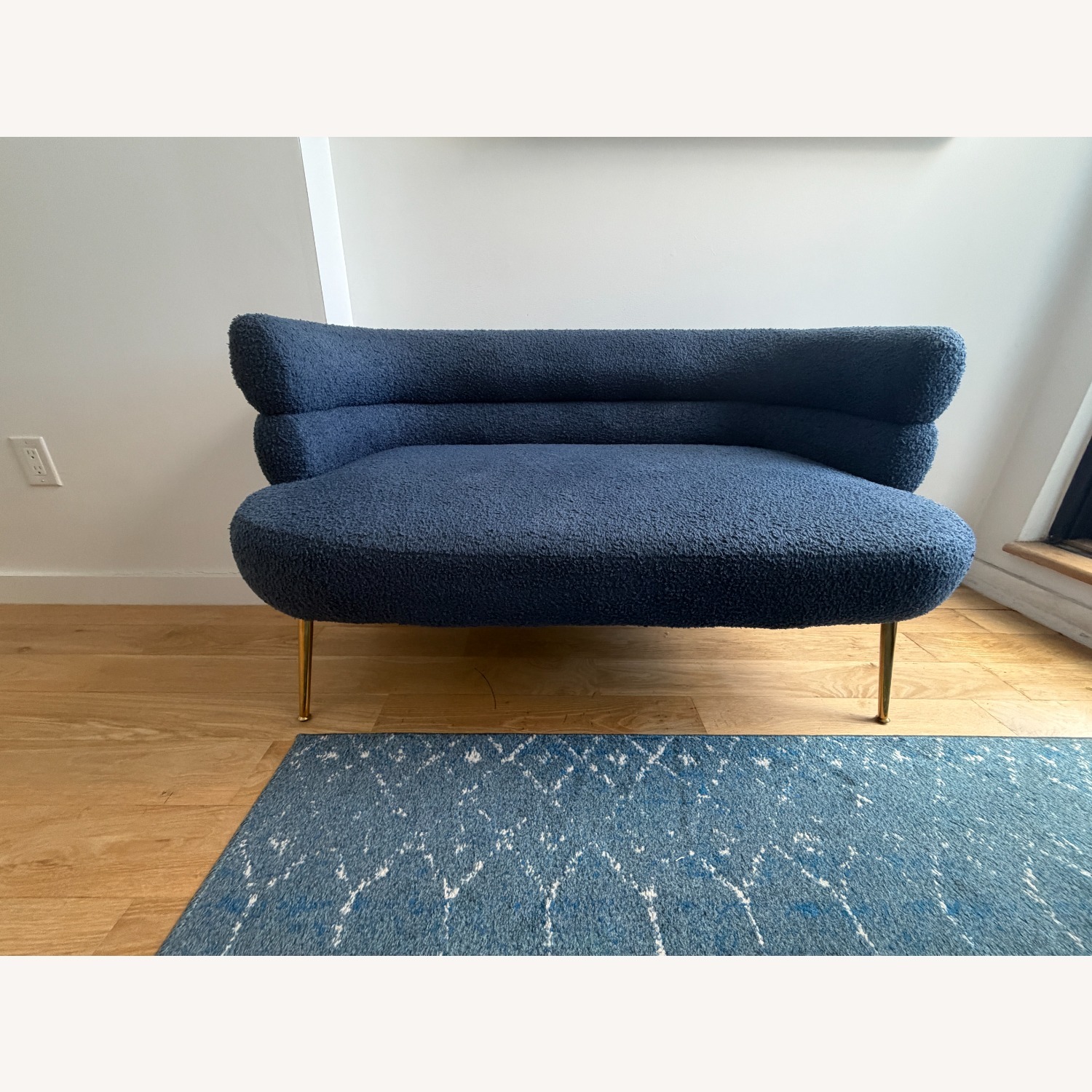 Wayfair Etta Avenue Demetrius 50'' Upholstered Loveseat - image-2