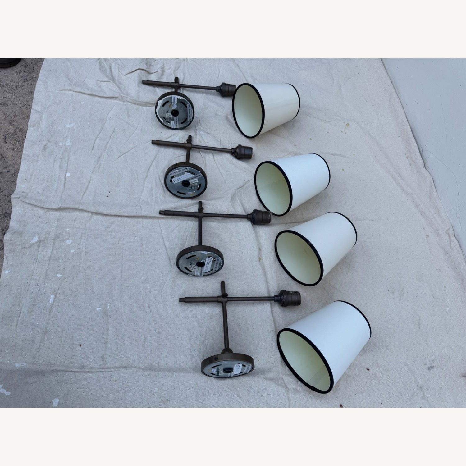 Visual Comfort Bryant Sconces - image-5