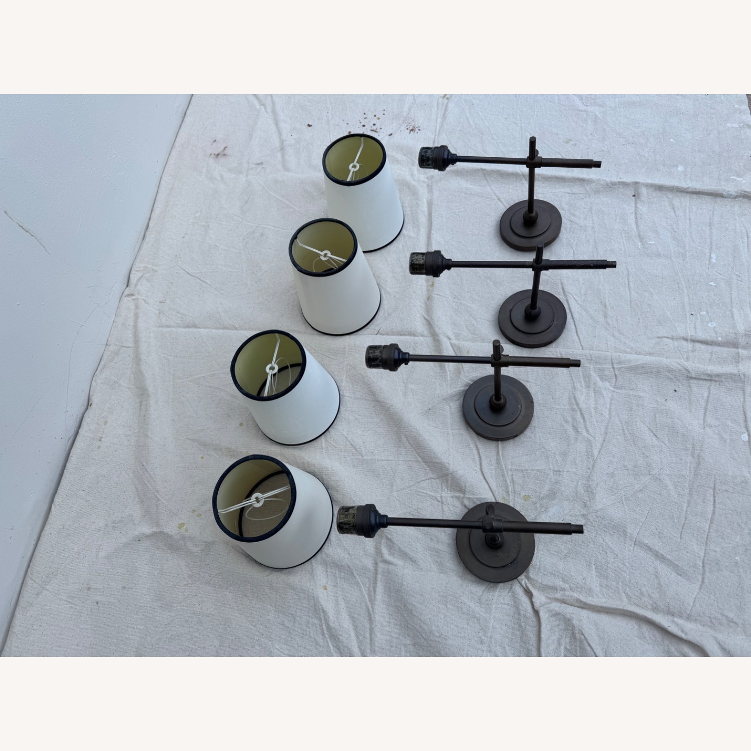 Visual Comfort Bryant Sconces - image-4