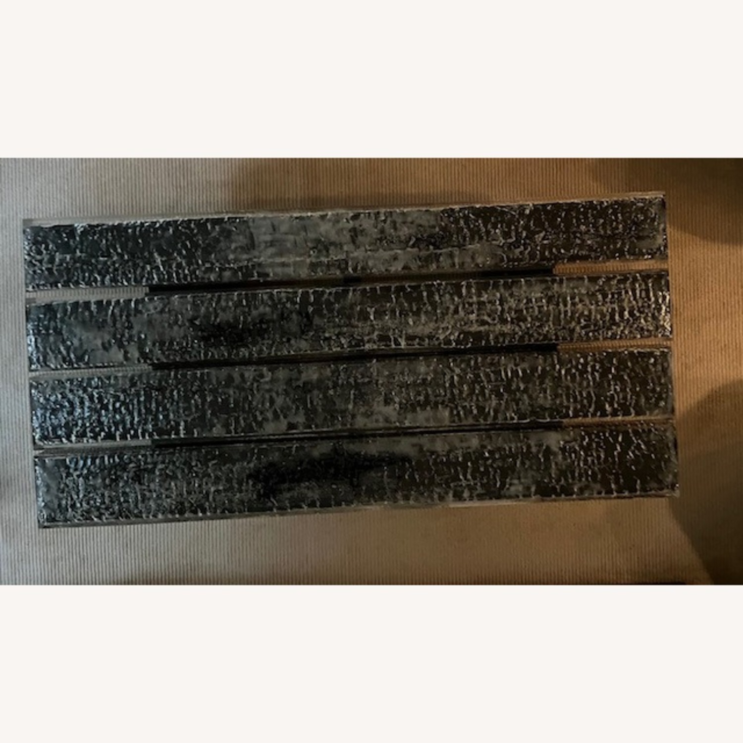 Timothy Oulton Dark Brown Coffee Table - image-3