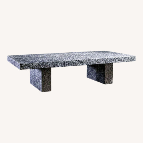 Used Timothy Oulton Dark Brown Coffee Table for sale on AptDeco