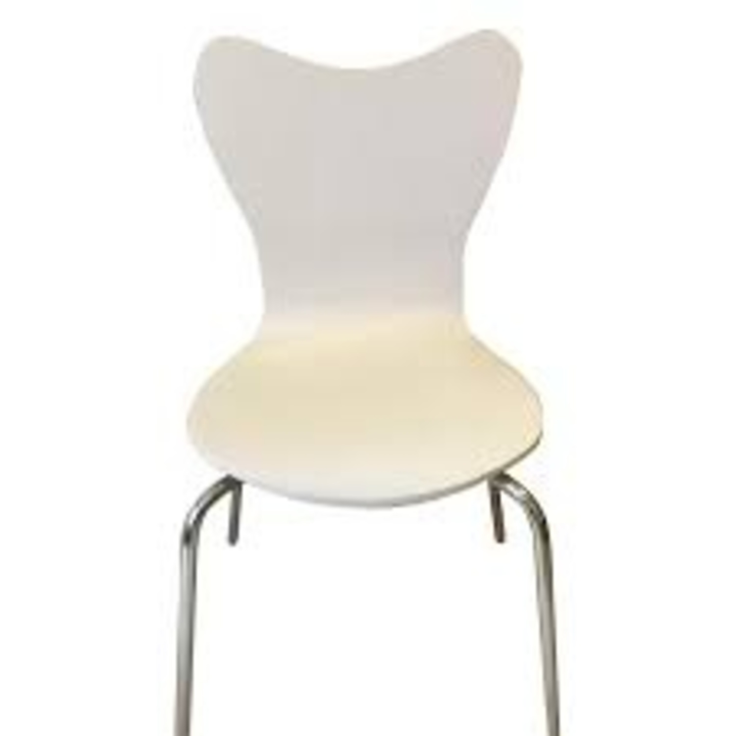 West Elm Scoop Back Dining Chair - image-10