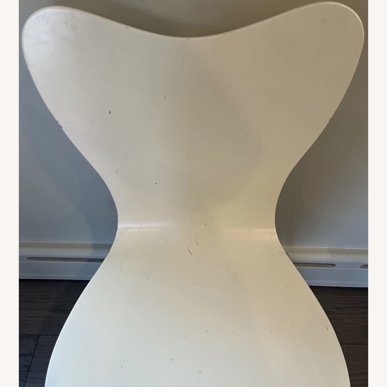 West Elm Scoop Back Dining Chair - image-5