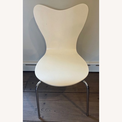Used West Elm Scoop Back Dining Chair for sale on AptDeco