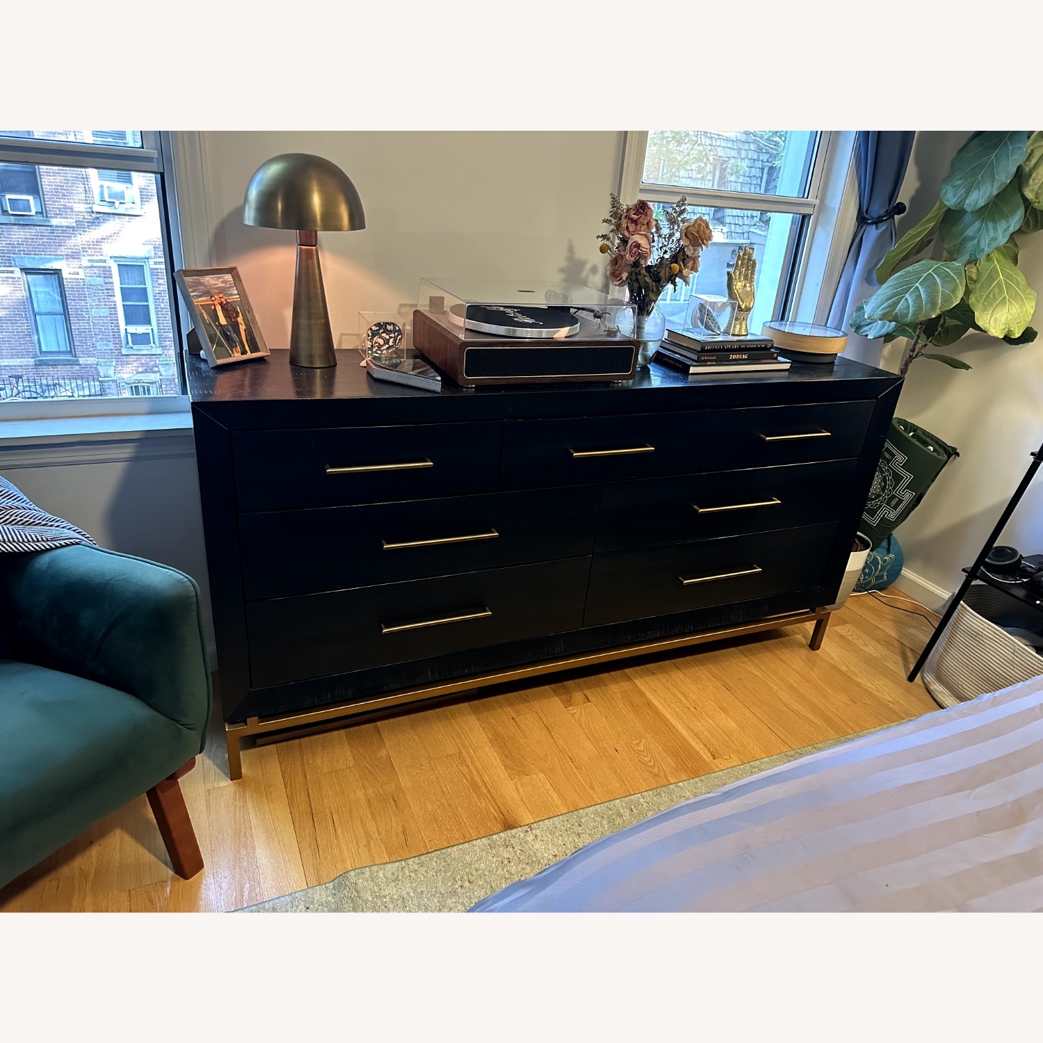 West Elm 7-Drawer Dresser 70" - image-2
