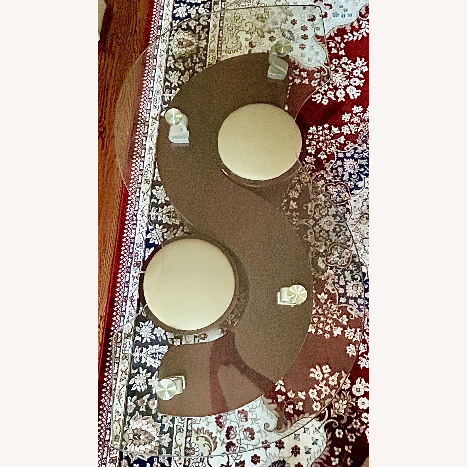 Global Furniture USA Dark Brown Coffee Table - image-6