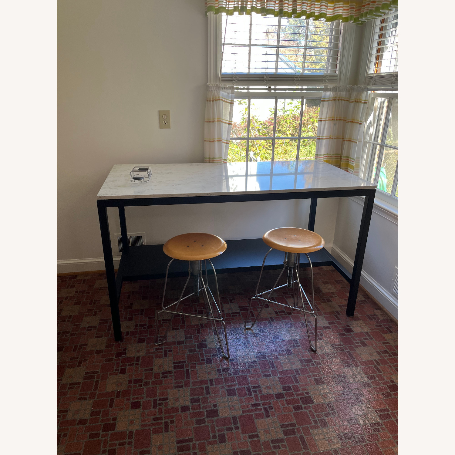 Room and Board Parsons Quartz Table - image-6