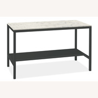 Room and Board Parsons Quartz Table