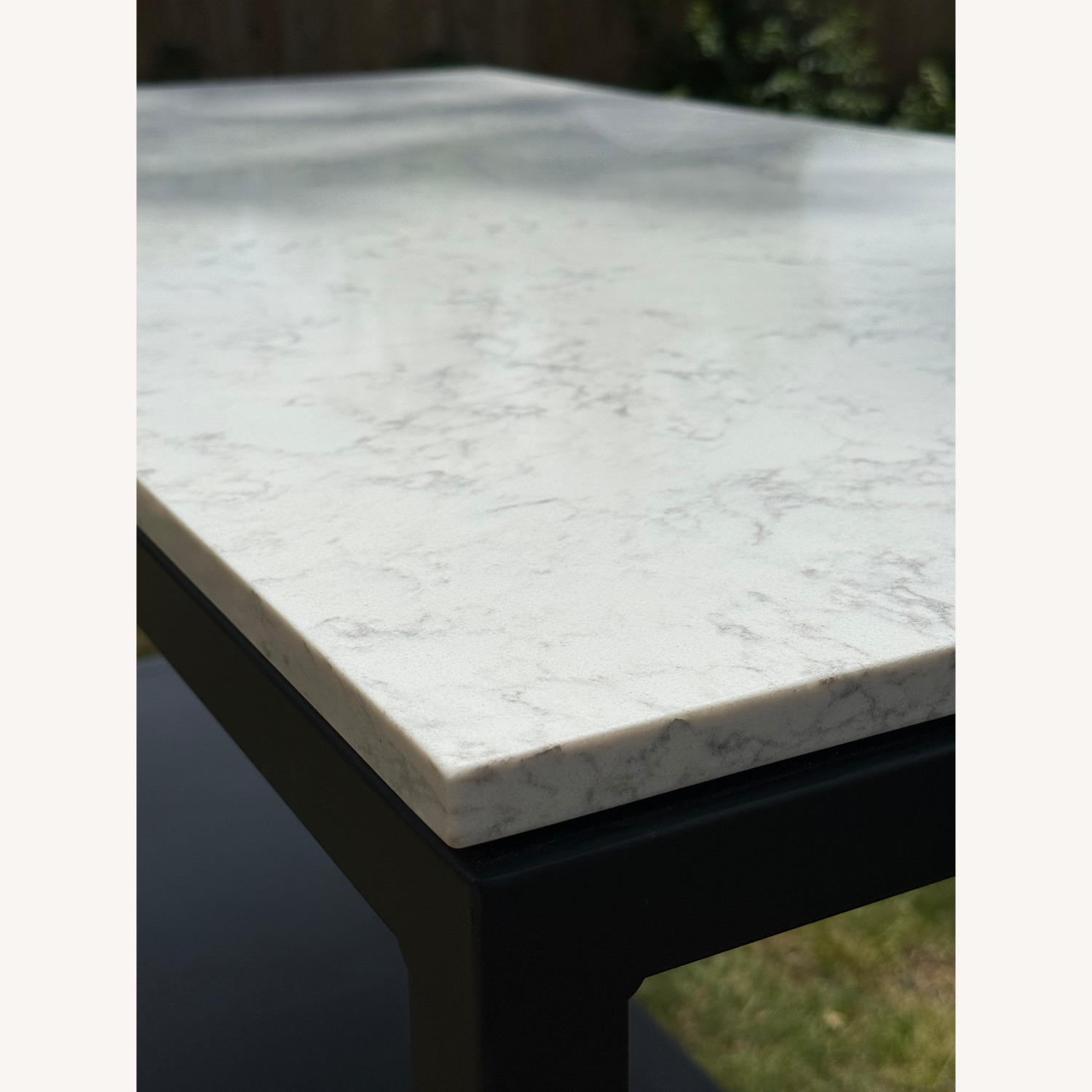 Room and Board Parsons Quartz Table - image-4