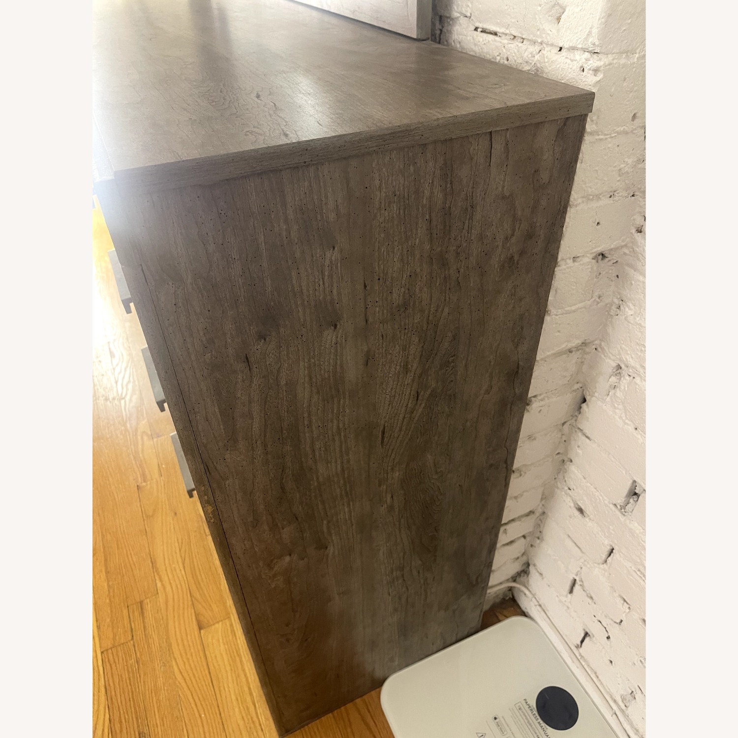 Culverbach 6 Drawer Dresser + Mirror - image-7