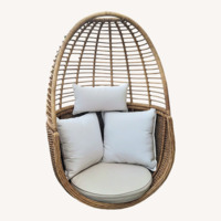 Natural Wicker Patio Furniture
