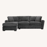 Raymour & Flanigan Full Sleeper Sofa Bed