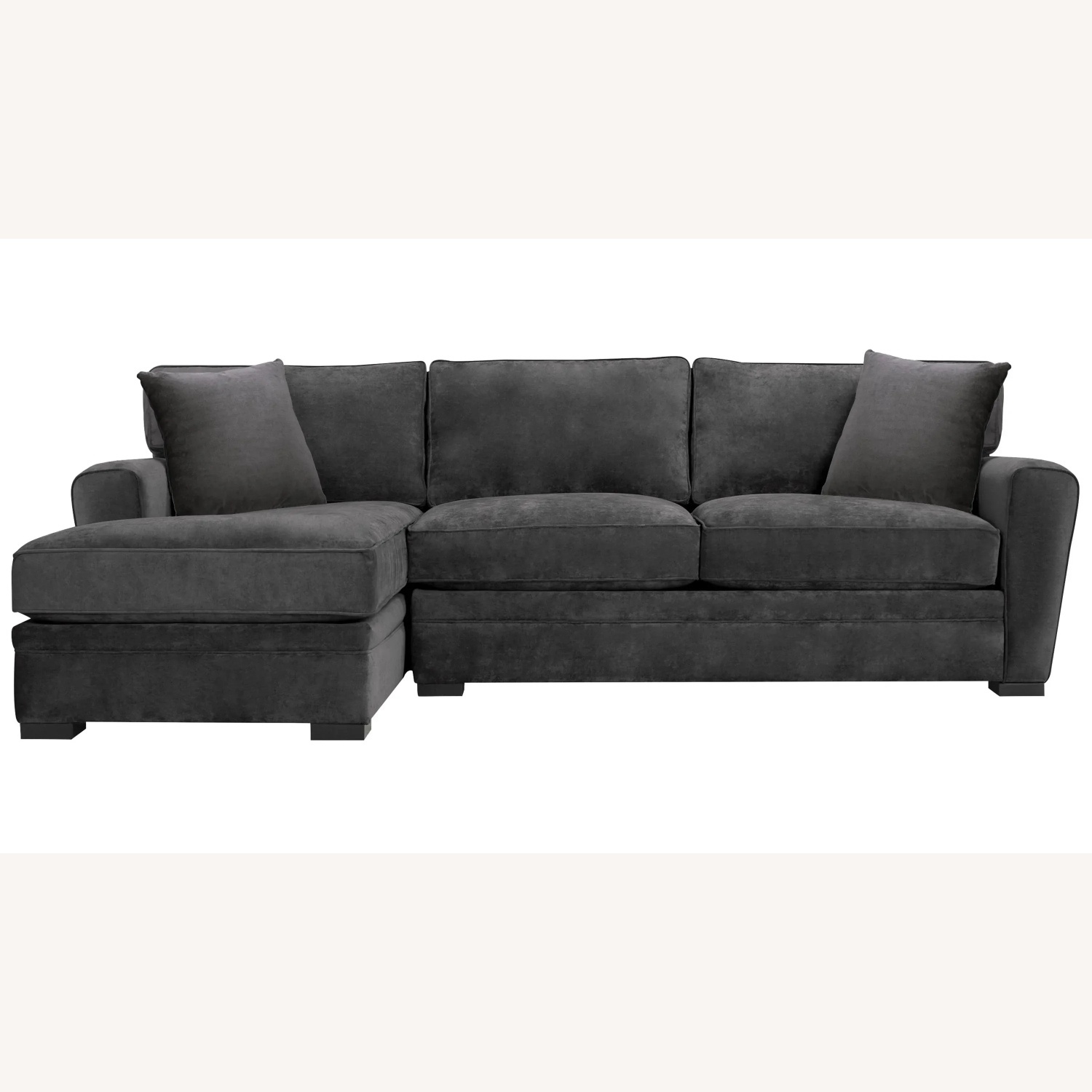 Raymour & Flanigan Full Sleeper Sofa Bed - image-7